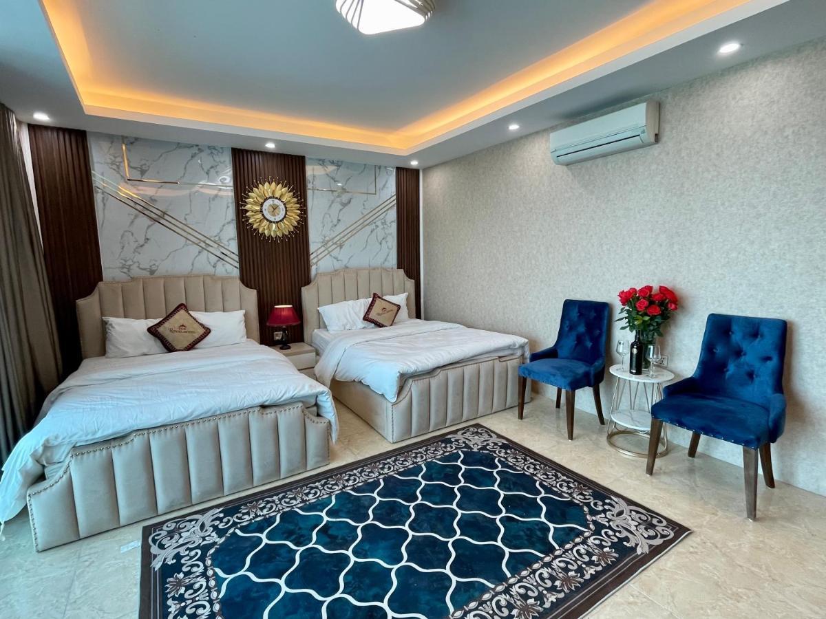 The Royal Hotel Near West Lake Hanoi Exterior foto