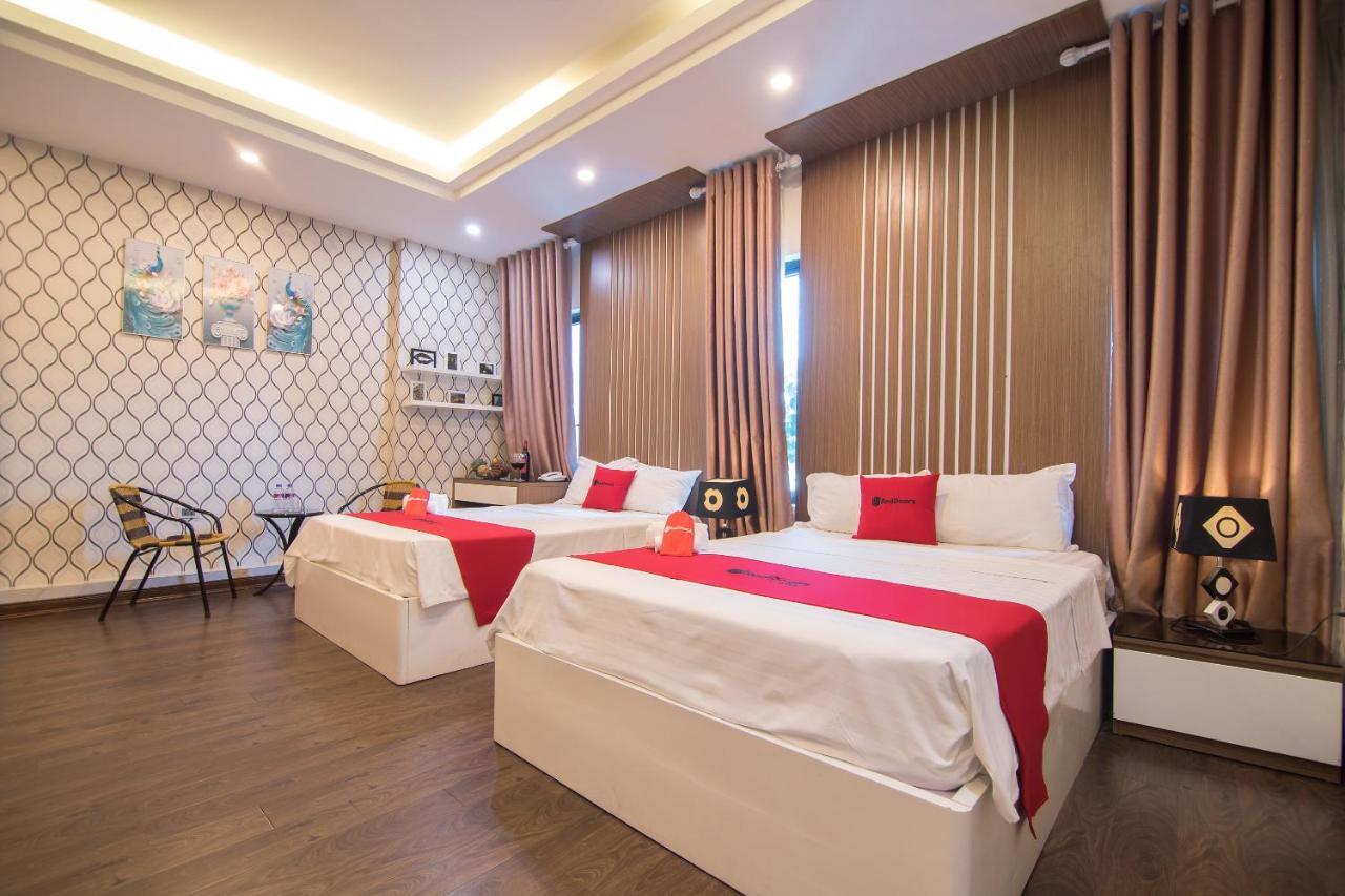 The Royal Hotel Near West Lake Hanoi Exterior foto