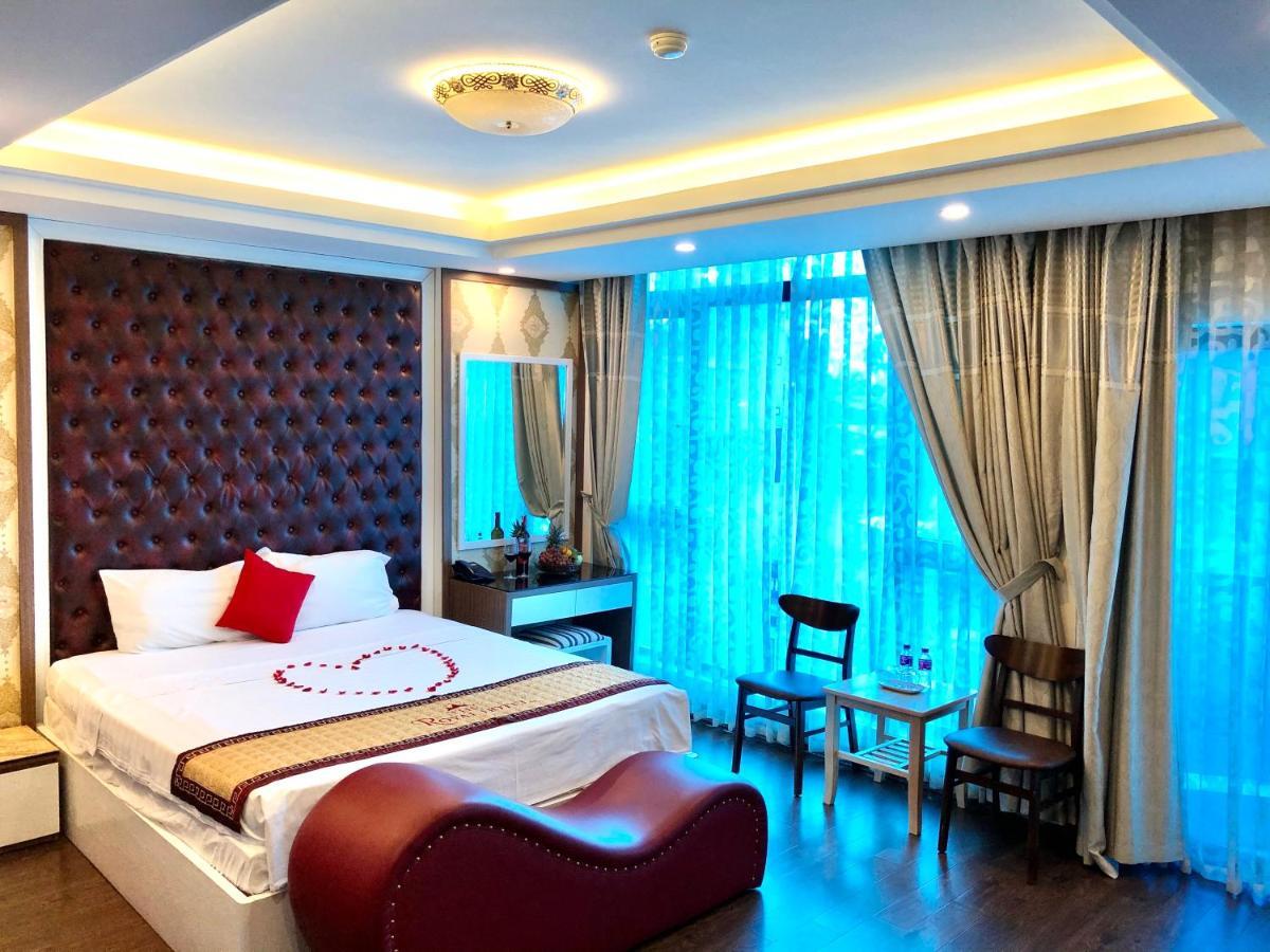 The Royal Hotel Near West Lake Hanoi Exterior foto