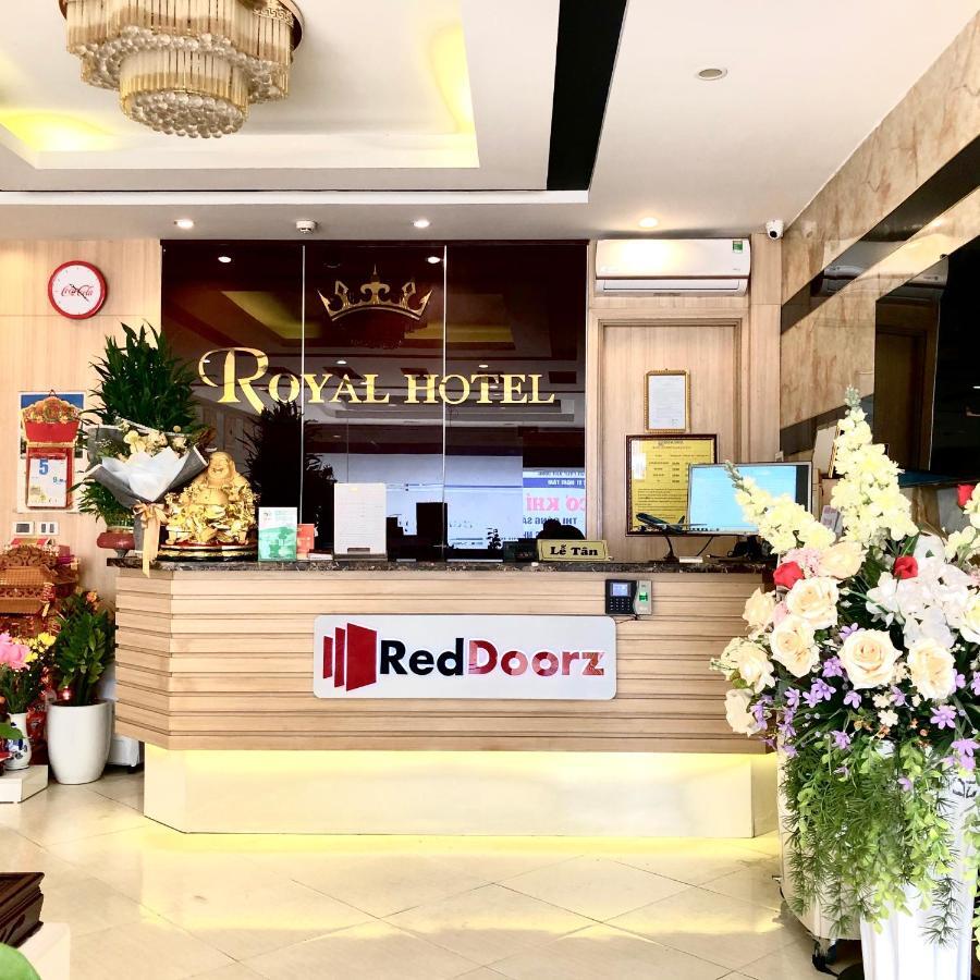 The Royal Hotel Near West Lake Hanoi Exterior foto