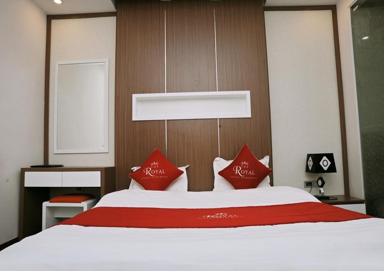 The Royal Hotel Near West Lake Hanoi Exterior foto